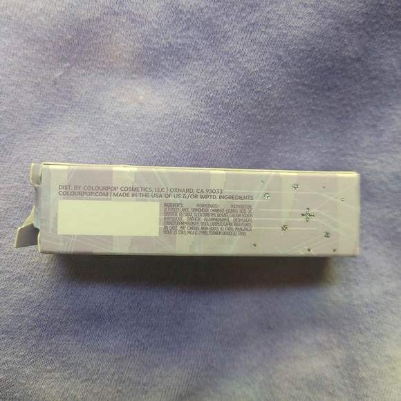 NIB Colourpop so glassy lip gloss in cyberspace color - Picture 2 of 6